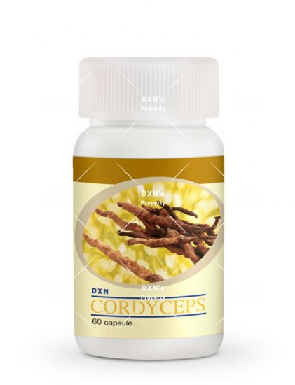 DXN Cordyceps - Click Image to Close