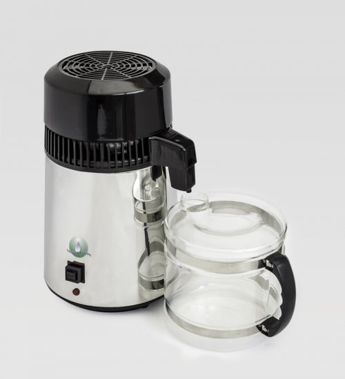 Portable Water Distiller MD 4L Luxury - Click Image to Close