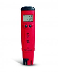 Hanna pHep®4 pH/Temperature Tester 0.1 pH Resoluti