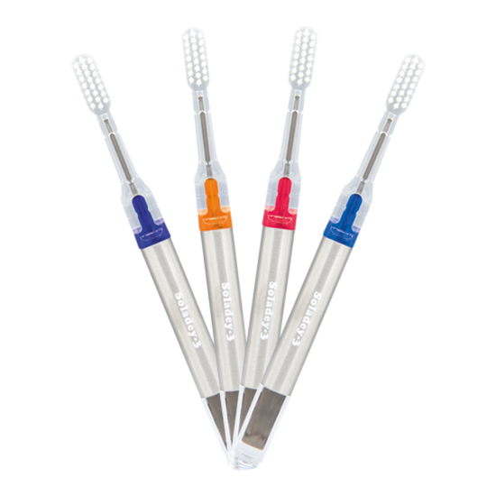 Soladey ION3 Ionic Toothbrush - Click Image to Close