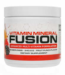 Vitamin Mineral Fusion