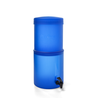 ProPur Plastic BIG II w/ ProOne G2.0 2in1 Fluoride Water Filter