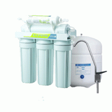 Electro Biotics Reverse Osmosis - 5 Stage RO Water