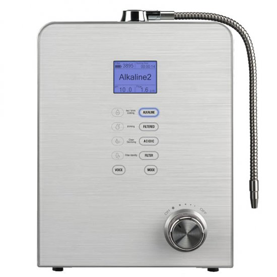 Meditech Europe IonExtra Water-Ionizer - Click Image to Close