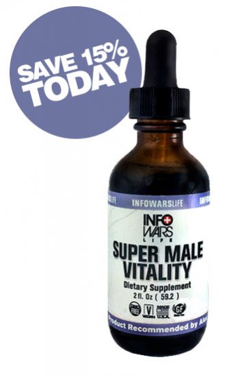 Infowars Super Male Vitality - Click Image to Close