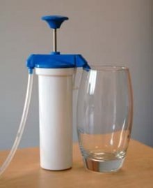 FreshWater Porta-Lite Travel Water Filter