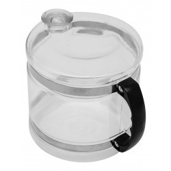 MD4 Glass storage Container with Handle - Click Image to Close