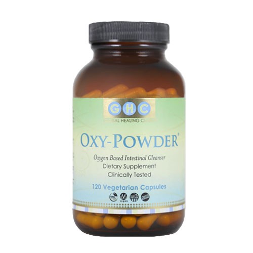 Oxy-Powder® - Oxygen Based Intestinal/Colon Cleanser - Click Image to Close
