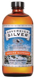 Sovereign Silver (16oz Cap Bottle) - Click Image to Close